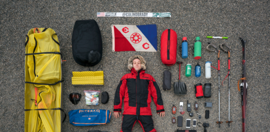 No One Has Ever Crossed Antarctica Unsupported. Two Men Are Trying Right Now.