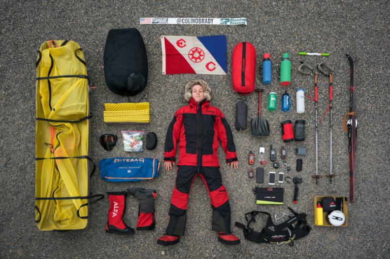 No One Has Ever Crossed Antarctica Unsupported. Two Men Are Trying Right Now.