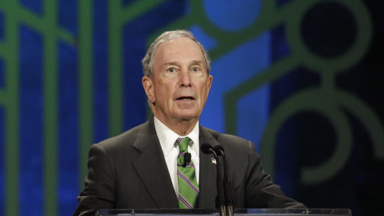 Bloomberg to donate historic $1.8 billion to Hopkins for low-income scholarships