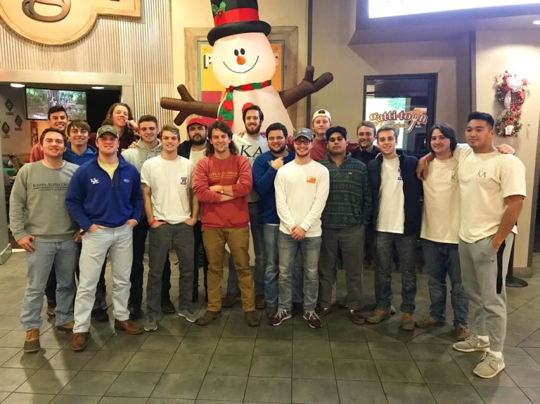 Kappa Alpha Order