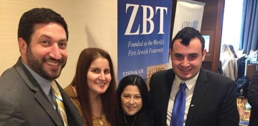 Greek Organizations Host Third Annual Summit Against Hate