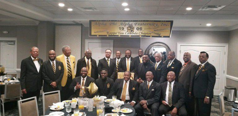Fraternity hosts MLK breakfast