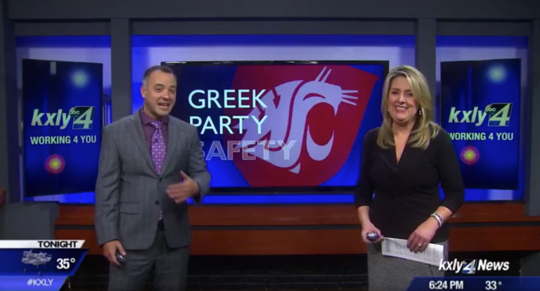 WSU Greek leaders take unique approach to make parties safer