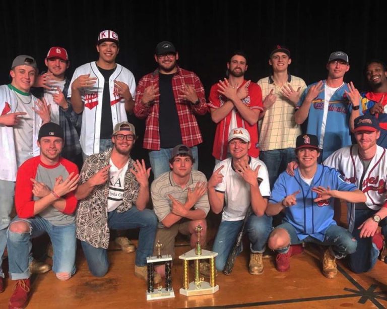 Kappa Alpha Order