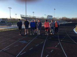 Student runs for 24 Hours for suicide prevention