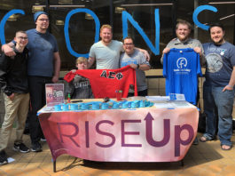 Fraternity members take fresh look at mental health