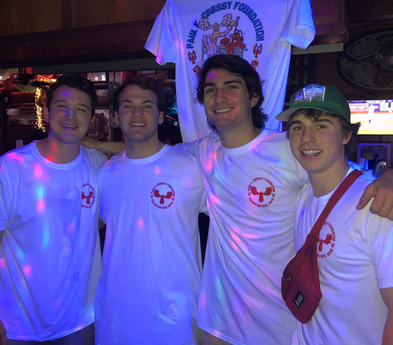 LSU chapters boil up fundraiser for families of cancer patients