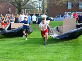 Sigma Chi reaches fundraising milestone of $2 million