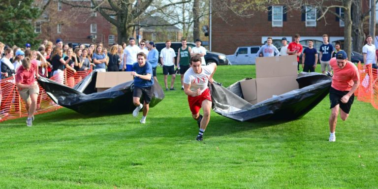 And they’re off! Derby Days event raises $20,000