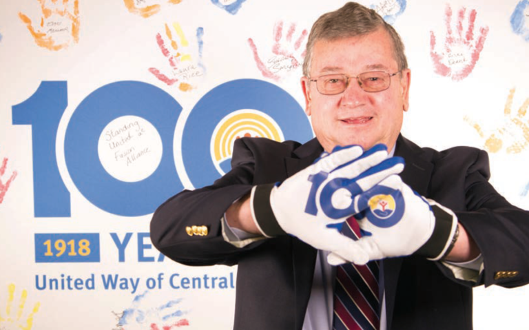Volunteer’s dedication provides hope to people with disabilities
