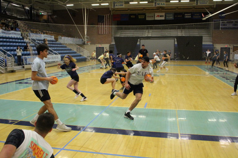 Greek Week raises $250,000 for CMN