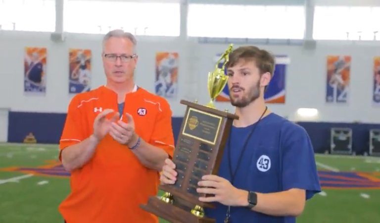Auburn rec football tourney raises $14k
