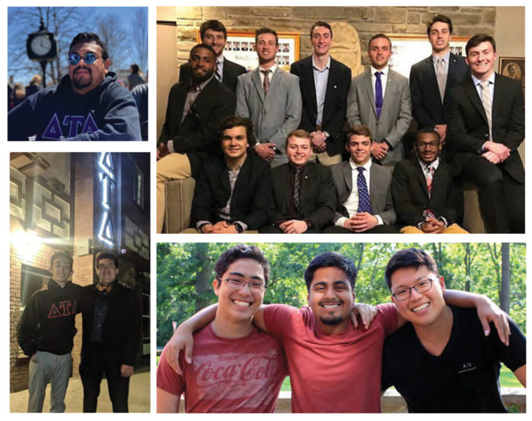 Finding one’s place in a brotherhood