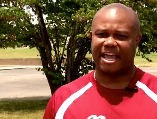 Alumni chapter working to change culture of violence