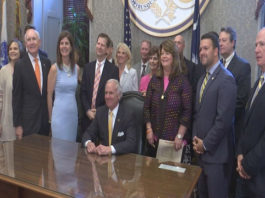 Tucker Hipps Transparency Act signed into law