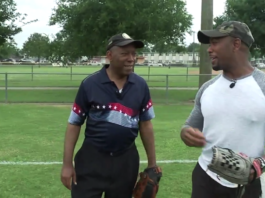 Houston mayor hoping for home run at ballot box