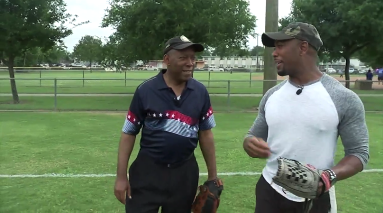 Houston mayor hoping for home run at ballot box