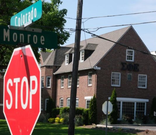 Letter: Fraternities provide connections, support, friendship