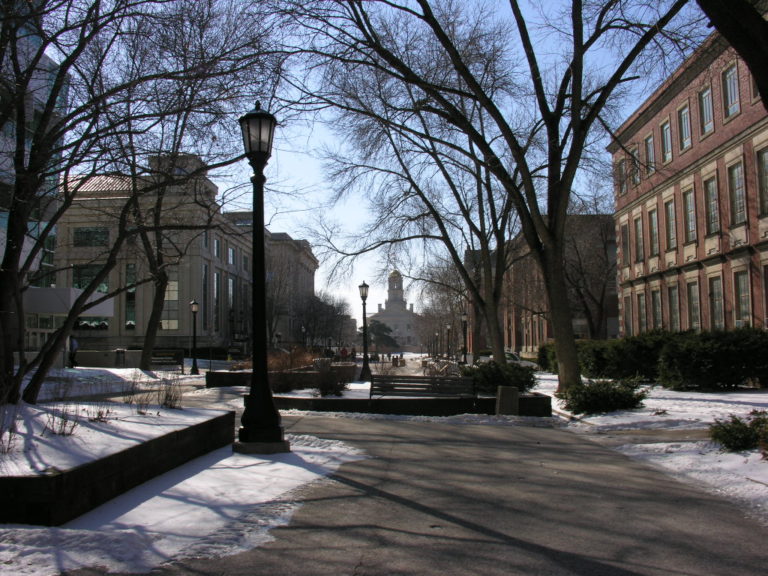 Students react: Federal bill targets hazing