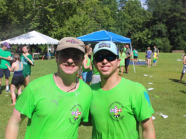 Summer camp grows with SigEp’s help