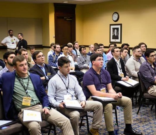 Sigma Nu, others recognized by EVERFI for campus impact