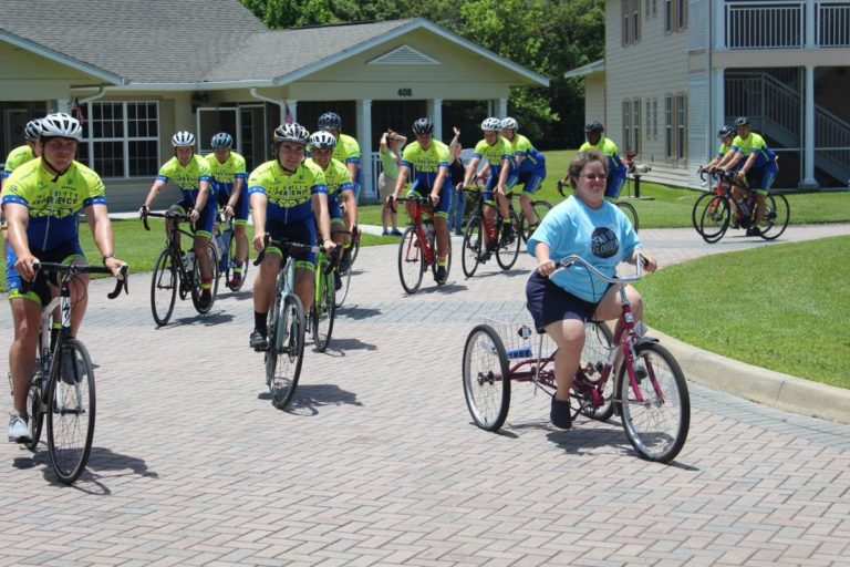 8 brothers from Purdue cycle 13K miles for philanthropy