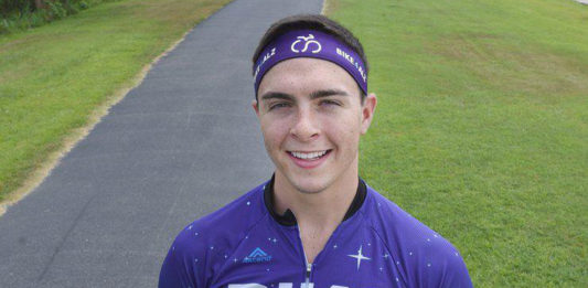 Coast-to-coast bike ride brings growth, philanthropy