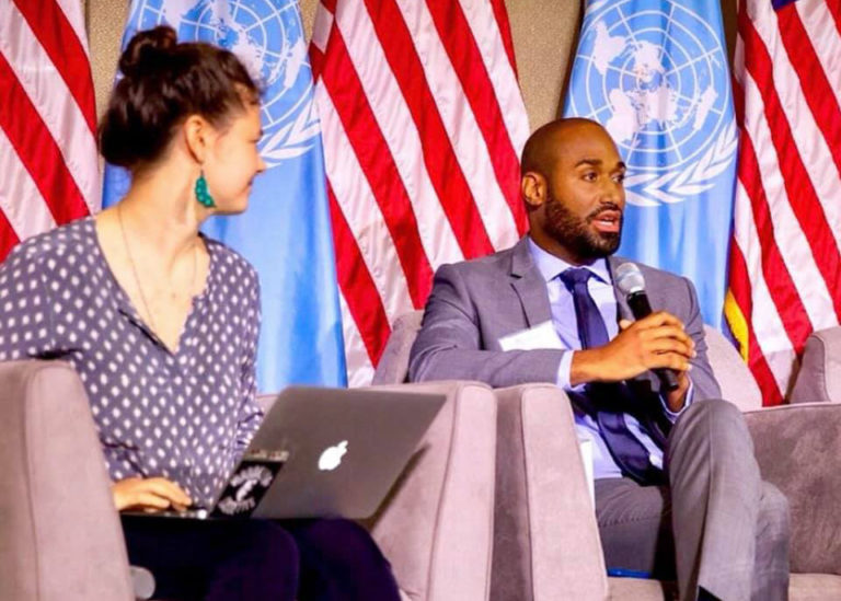 Campus activism led alum to dedicate career to civic engagement