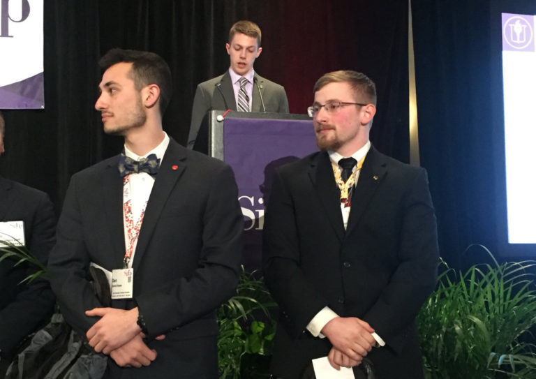 Perspectives: Jake Schozer