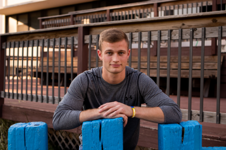 Senior Spotlight: Hunter Kahler