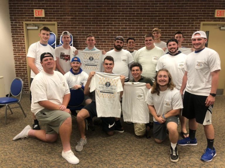 Alpha Tau Omega