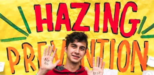 In their words: National Hazing Prevention Week