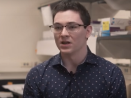 PIKE brother gains experience in endowed scholarship