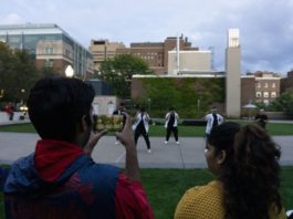 UMN fraternities collaborate for diversity