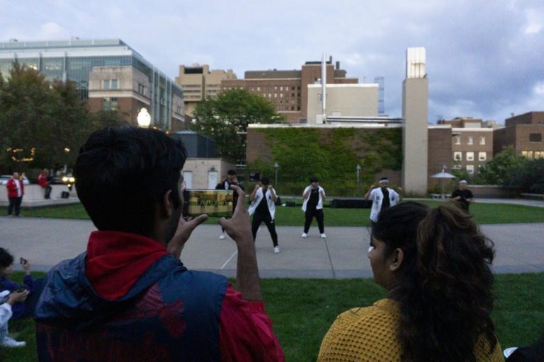 UMN fraternities collaborate for diversity