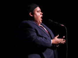 ‘Big brother’ celebrates late singer through endowment