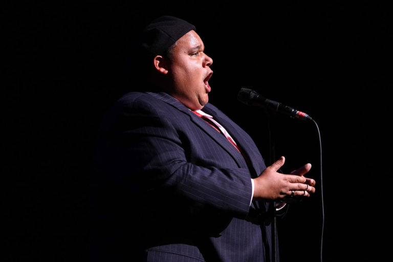 ‘Big brother’ celebrates late singer through endowment