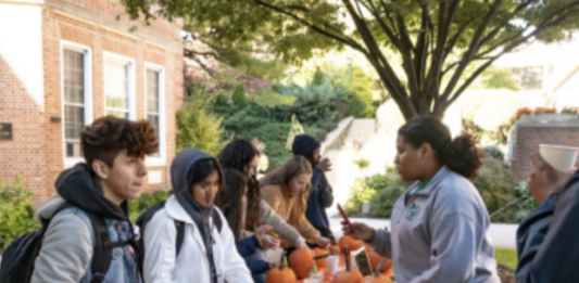 DKE chapter hosts harvest fest fundraiser