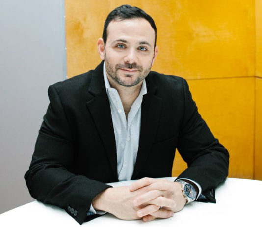 Alumnus now award-winning PR executive