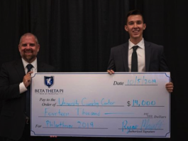 FSU Beta raises $14k for counseling center