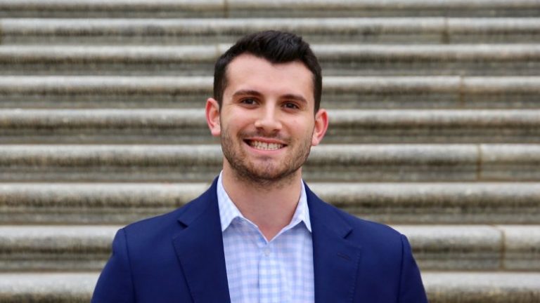 10 questions with new IFC President Nate Brodsky