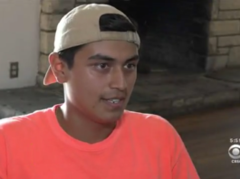 UCLA freshman reads consent letter to party-goers