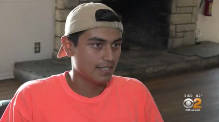 UCLA freshman reads consent letter to party-goers