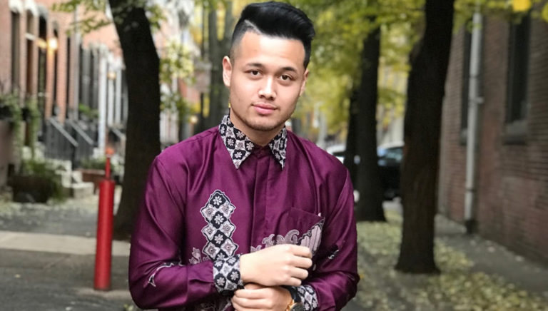 Leadership profile: Julius Wibisono, Lehigh University