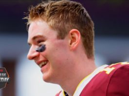 Minnesota football’s 4-time cancer survivor
