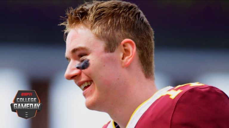 Minnesota football’s 4-time cancer survivor
