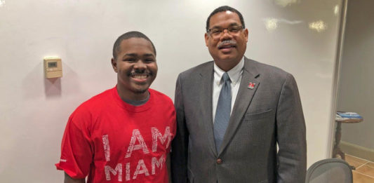 Activist roots shape administrators’ action