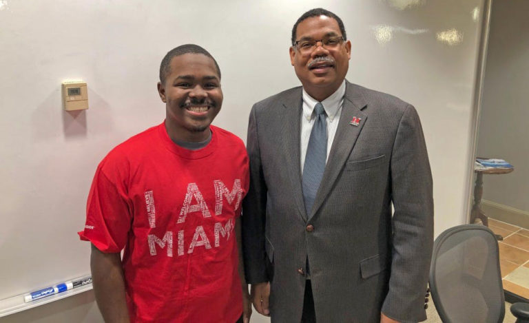 Activist roots shape administrators’ action