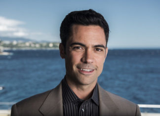 TV star reminisces about his days in Sigma Phi Epsilon