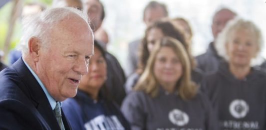 Chi Psi brother gives $350 million to university